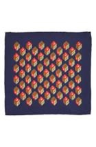 Women's Gucci Cubo Foulard Silk Square Scarf