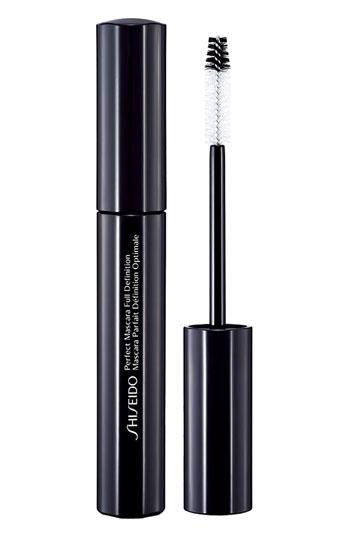 Shiseido 'perfect' Full Definition Mascara .29 Oz - Black
