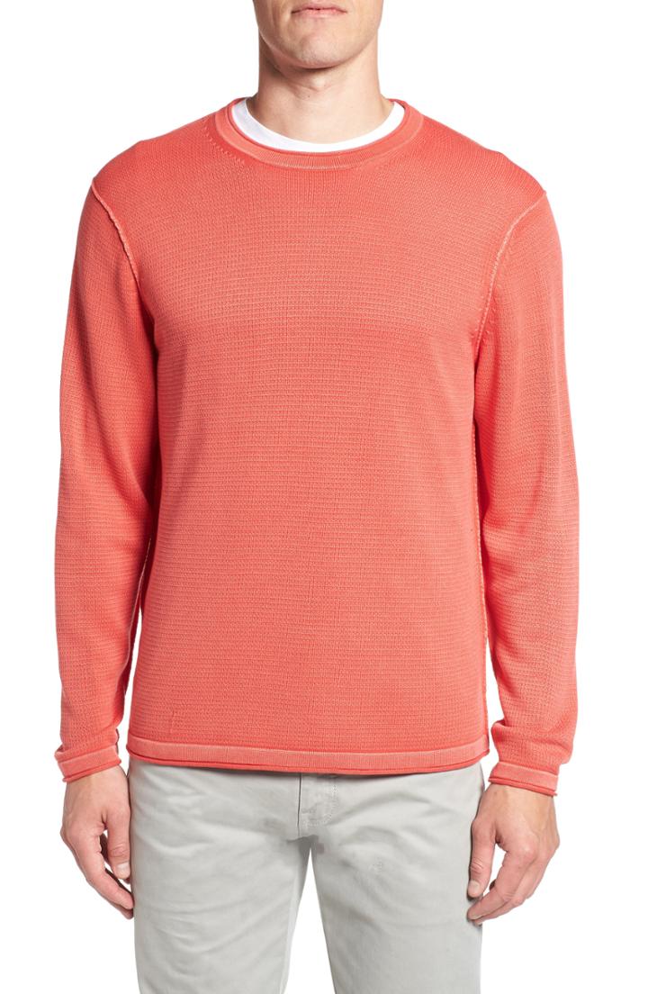 Men's Tommy Bahama South Shore Flip Sweater