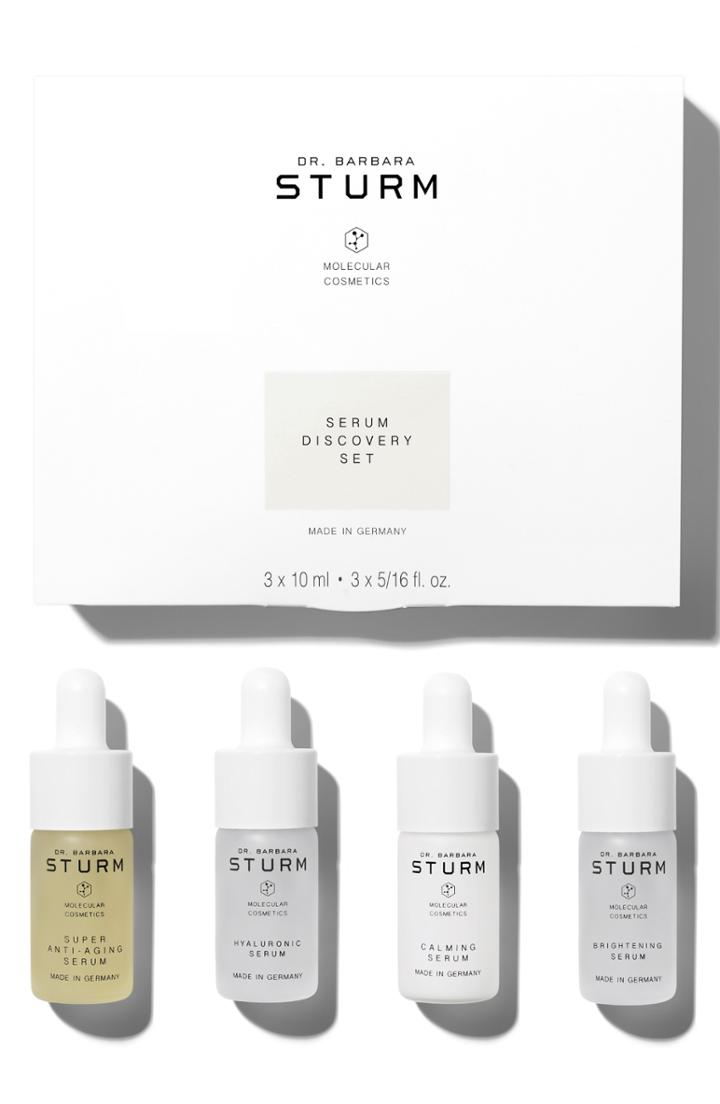 Dr. Barbara Sturm Serum Discovery Set