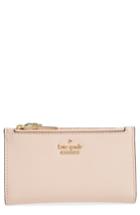 Women's Kate Spade New York Cameron Street - Mikey Leather Wallet - Pink