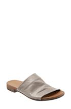 Women's Bueno Turner Slide Sandal .5-9us / 39eu - Grey