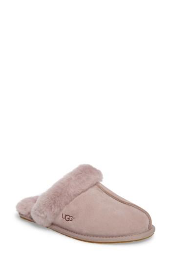 Women's Ugg Scuffette Ii Slipper M - Purple