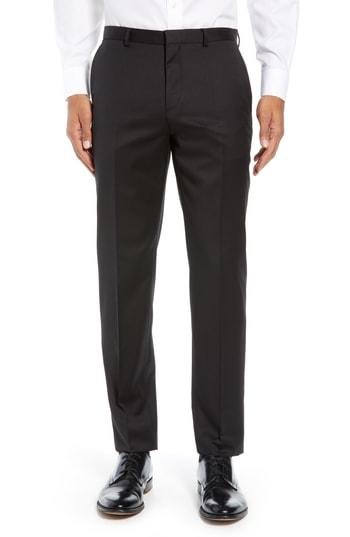 Men's Boss Hartley Extra Slim Trousers R - Black