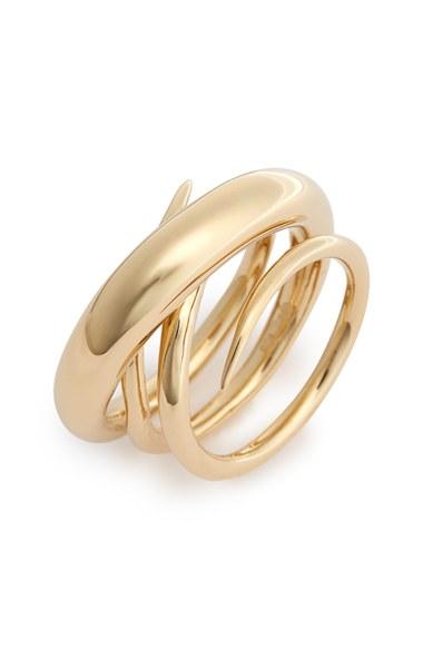 Women's Charlotte Chesnais 'hurly Burly' Ring
