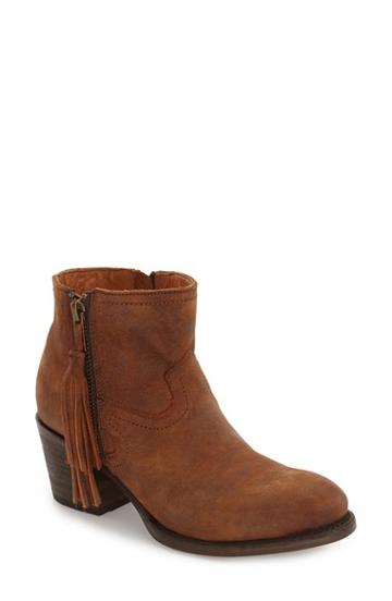 Women's Baske California 'amador' Bootie M - Brown