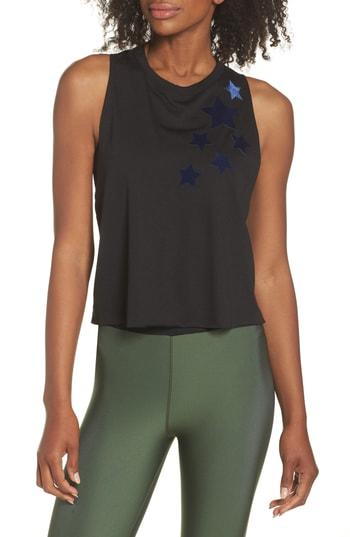 Women's Ultracor Velvet Stars Racerback Tank - Blue