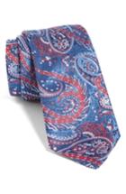 Men's Hugo Boss Paisley Silk Tie
