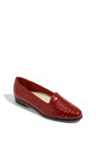 Women's Trotters Slip-on Ss - Red