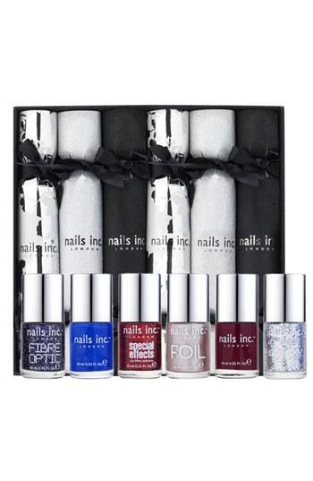 Nails Inc. London 'cracker' Collection ($63 Value)