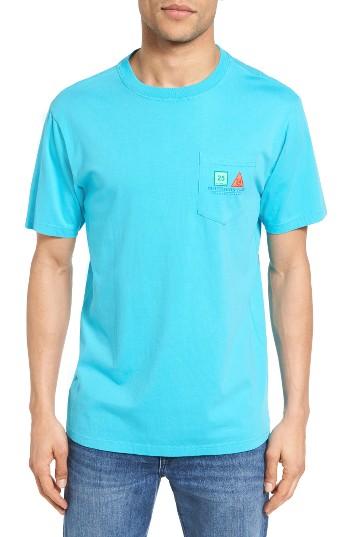 Men's Southern Tide Navigation Graphic T-shirt
