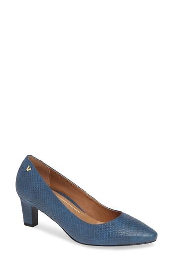 Women's Vionic Mia Pump M - Blue