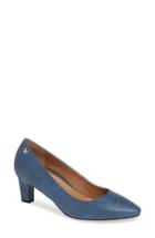 Women's Vionic Mia Pump M - Blue