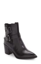 Women's Kenneth Cole New York Quincie Strappy Chelsea Boot M - Black