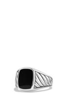 Men's David Yurman 'cable Classics' Signet Ring