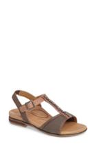 Women's Aetrex Leanna Sandal Eu - Pink