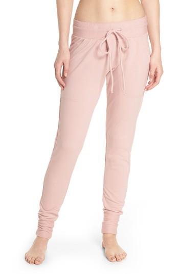 Women's Free People Fp Movement Sunny Skinny Sweatpants - Pink