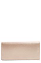 Women's Nordstrom Hunter Leather Continental Wallet -