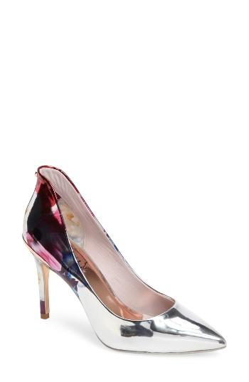 Women's Ted Baker London Savei Pointy Toe Pump