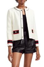Women's Boden Horsell Jacket (similar To 14w-16w) - Red