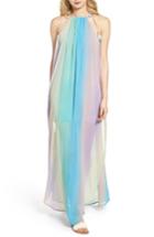 Women's Show Me Your Mumu Rochester Maxi Dress - Blue/green