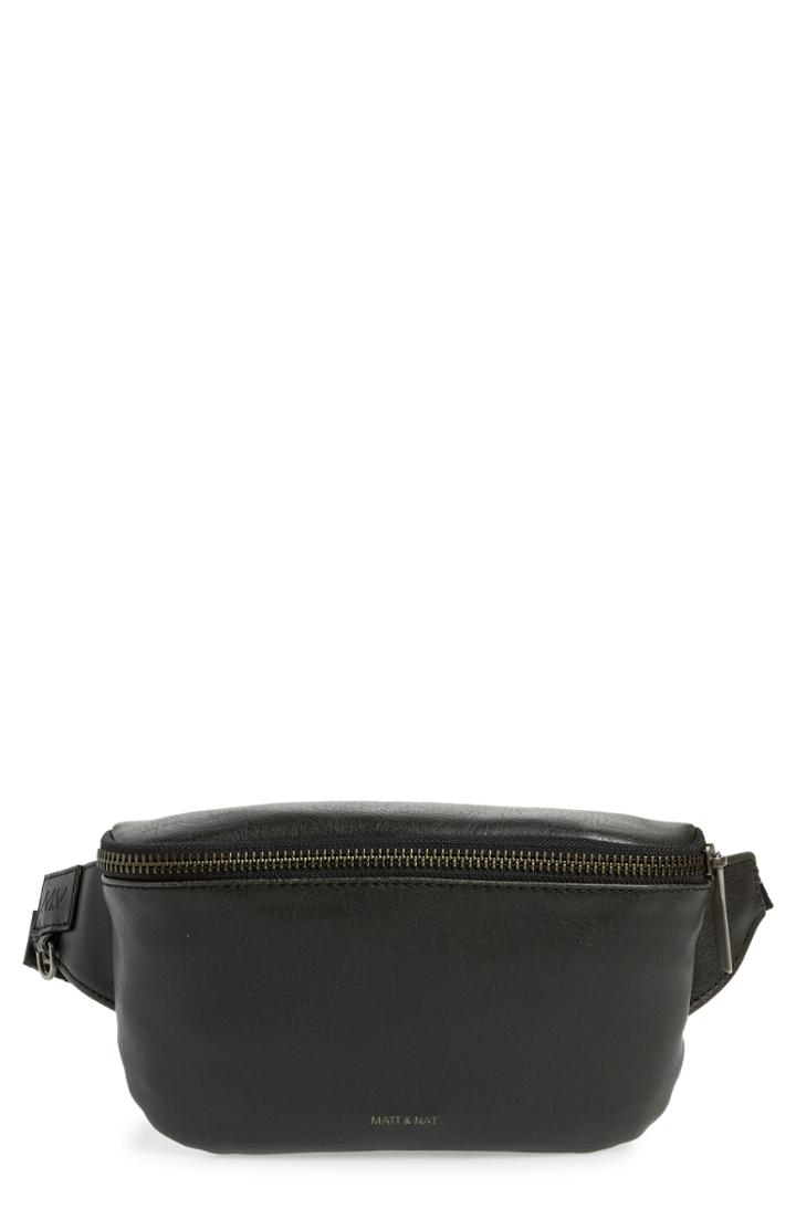 Matt & Nat Vie Faux Leather Belt Bag -