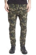 Men's Zanerobe 'salerno' Jogger Pants - Green