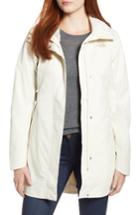 Women's The North Face Laney Ii Trench Raincoat - White