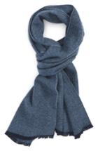 Men's Nordstrom Men's Shop Solid Wool Scarf