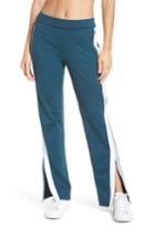 Women's Zella City Side Track Pants, Size - Blue/green