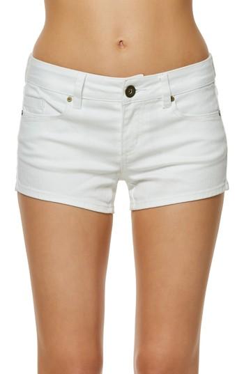 Women's O'neill Kole Denim Shorts - White