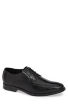 Men's Ecco Melbourne Bike Toe Derby -6.5us / 40eu - Black