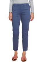 Women's 1.state Patch Pocket Twill Pants - Blue