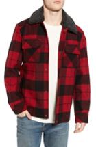 Men's Pendleton Rock Springs Wool Blend Jacket, Size - Red