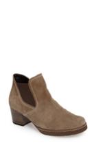 Women's Gabor Trendy Bootie M - Grey