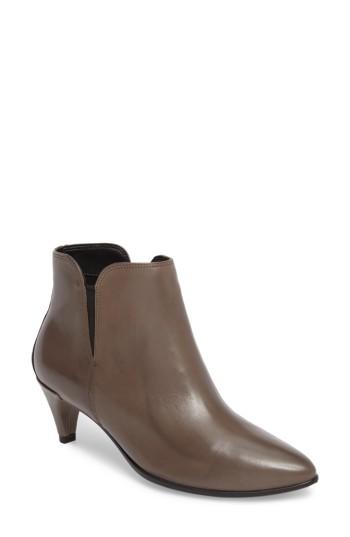 Women's Ecco Shape 45 Bootie -5.5us / 36eu - Grey