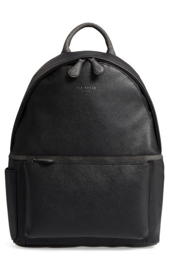 Men's Ted Baker London Fangs Backpack - Black