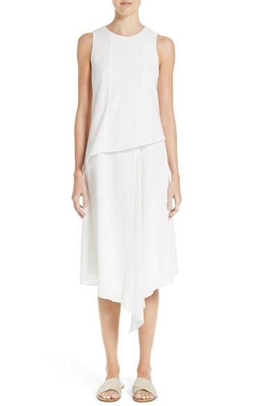Women's Rag & Bone Fernay Cotton Popover Dress