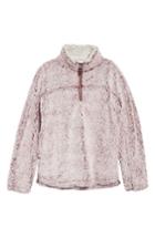 Women's Thread & Supply Wubby Fleece Pullover - Purple