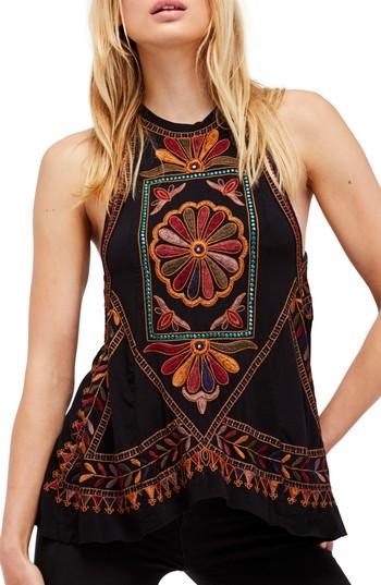 Women's Free People Isabella Tank