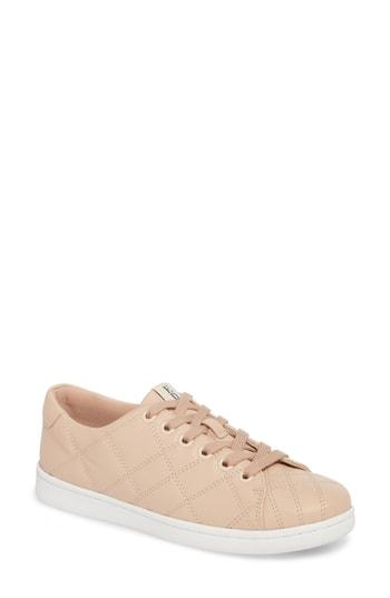 Women's Ed Ellen Degeneres Crowley Quilted Sneaker M - Pink