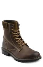 Men's G.h. Bass & Co. 'brodie' Plain Toe Boot M - Brown