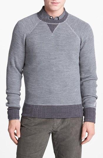 Todd Snyder + Champion Thermal Sweater