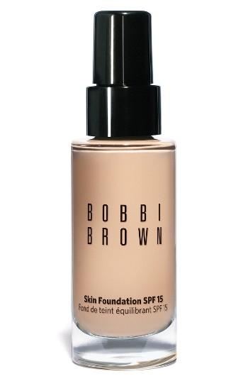 Bobbi Brown Skin Foundation Spf 15 - #01.25 Cool Ivory