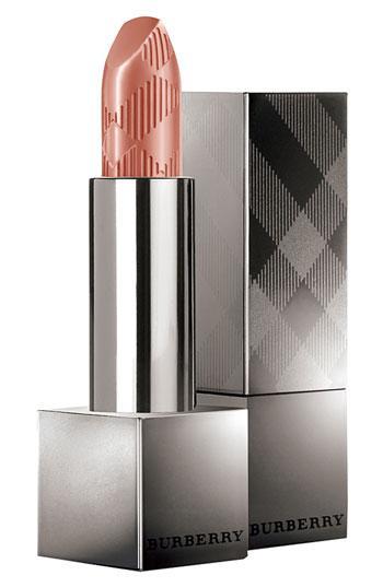 Burberry Beauty 'lip Cover' Soft Satin Lipstick No. 25 Nude Rose