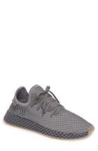 Men's Adidas Deerupt Runner Sneaker M - Grey