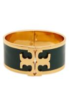 Women's Troy Burch Enamel Logo Bracelet