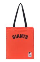 Men's Herschel Supply Co. Packable - Mlb National League Tote Bag - Orange