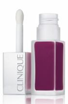 Clinique 'pop Liquid' Matte Lip Color + Primer - Black Licorice Pop