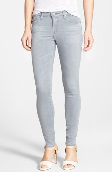 Women's Ag Ankle Super Skinny Jeans